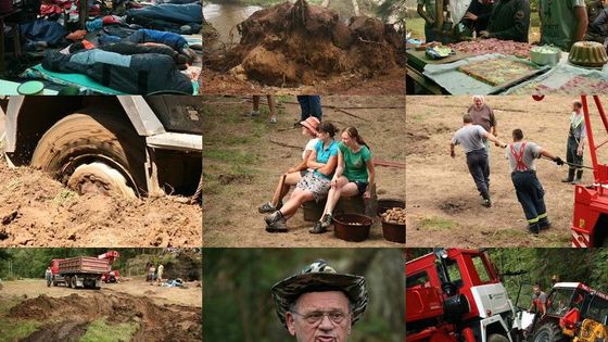 Den v životě Aleny Kratochvílové - 8. 7. 2012