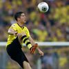 Fotbal, německý Superpohár, Dortmund - Bayern: Robert Lewandowski