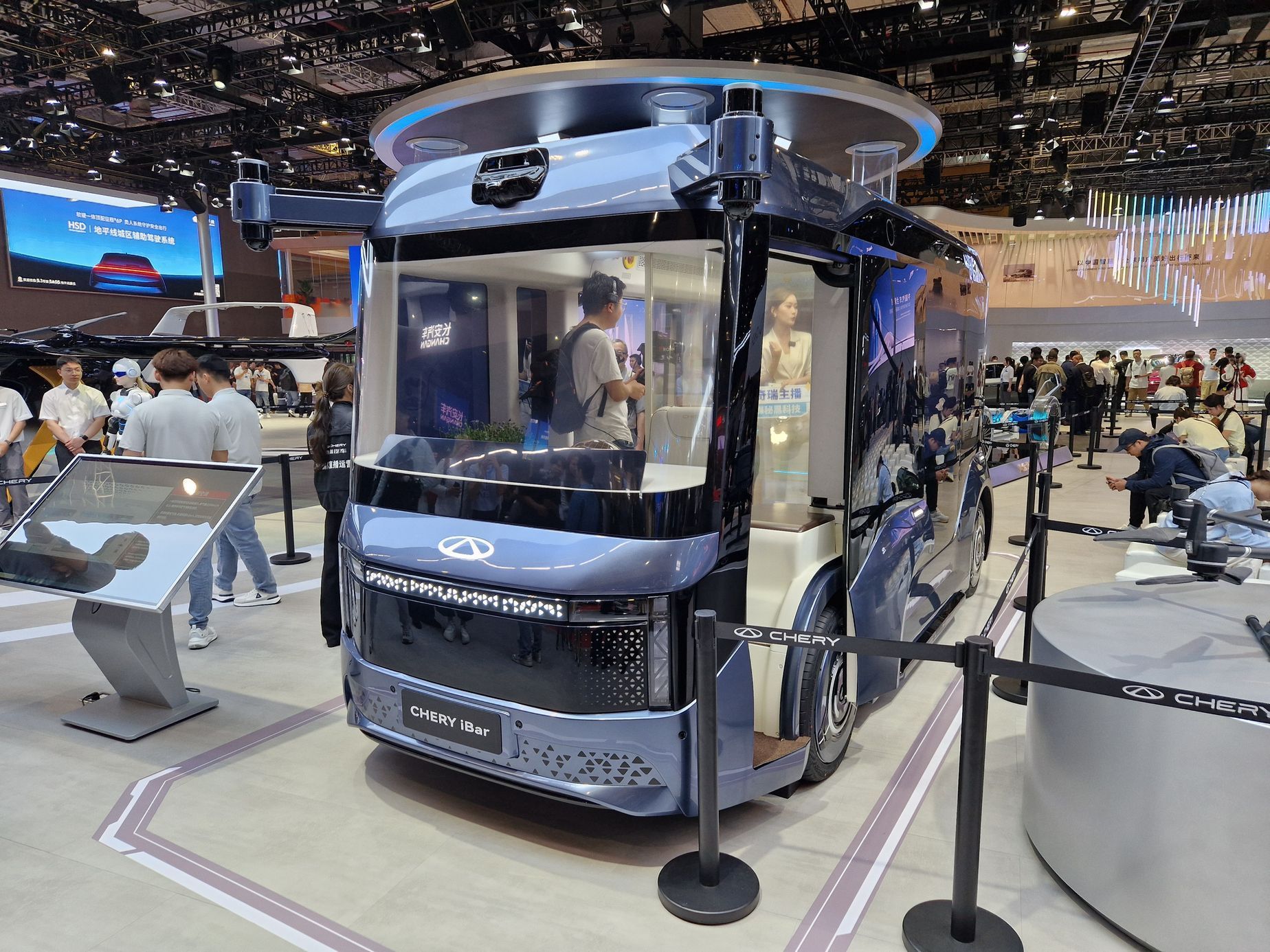 Autosalon Šanghaj 2025