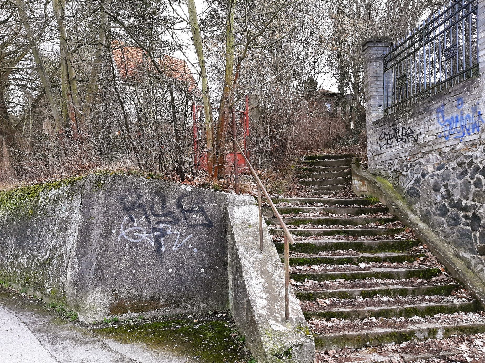 Svojsík, Dobřichovice