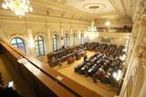 Poslanecká sněmovna znovu jedná o podpoře vlády Andreje Babiše.