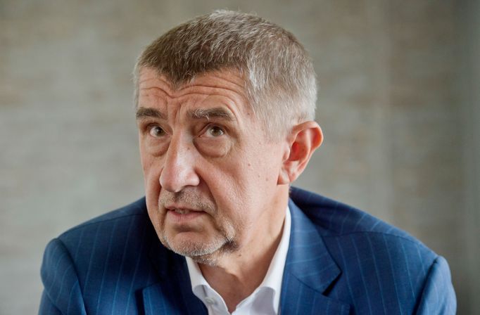 Andrej Babiš