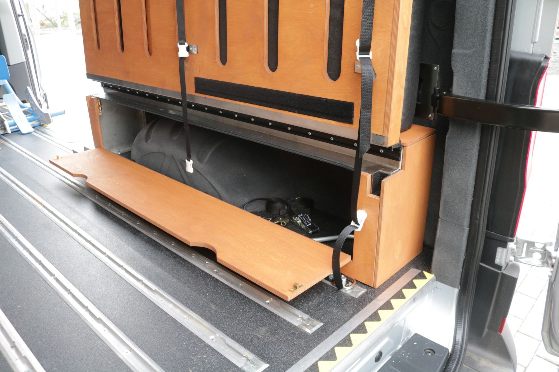 Volkswagen Crafter obytný