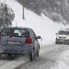 Sníh v Rakousku