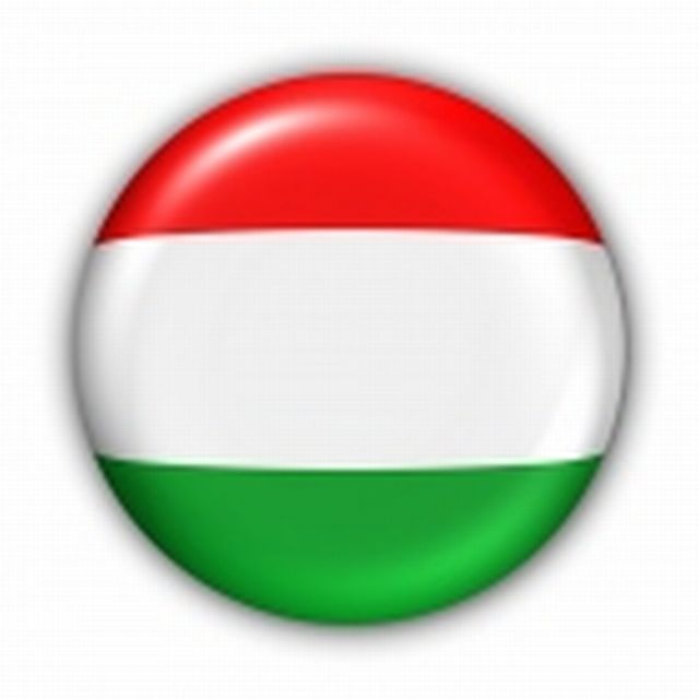 Maďarská vlajka