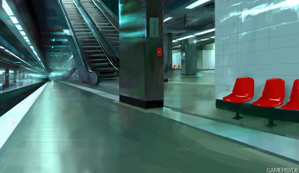 Mirror's Edge