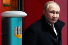 Použije Putin jaderné zbraně? Snaží se vyvolat strach. A strach není dobrý rádce