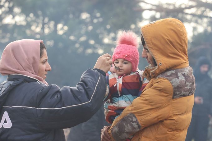 Migrační krize na polsko-běloruských hranicích