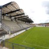 Stadion Drnovice, květen 2021