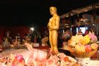 Hollywoodské hvězdy mají po Oscarech velký hlad. Kuchaři prozradili, co nabídnou