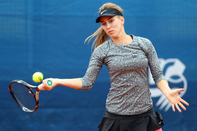 J&T Banka Prague Open 2016: Barbora Štefková