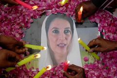 Speciál týdne: Vše o vraždě Benazír Bhuttové