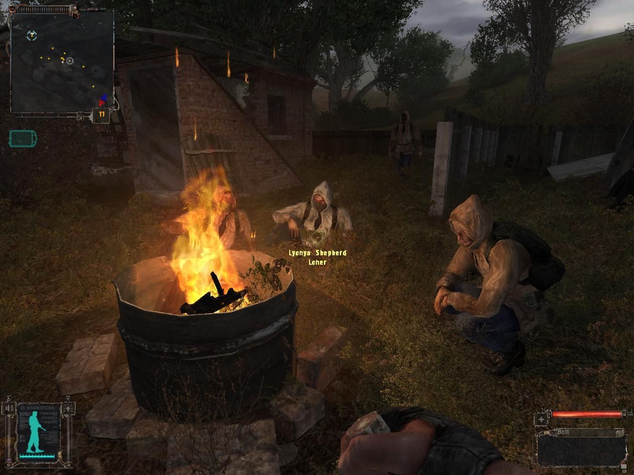S.T.A.L.K.E.R.: Shadow of Chernobyl