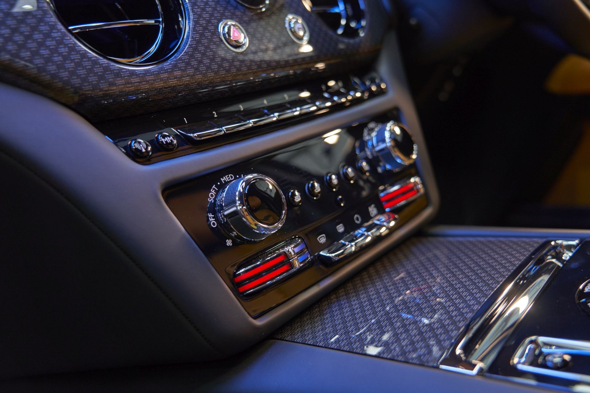 Rolls-Royce Ghost Black Badge