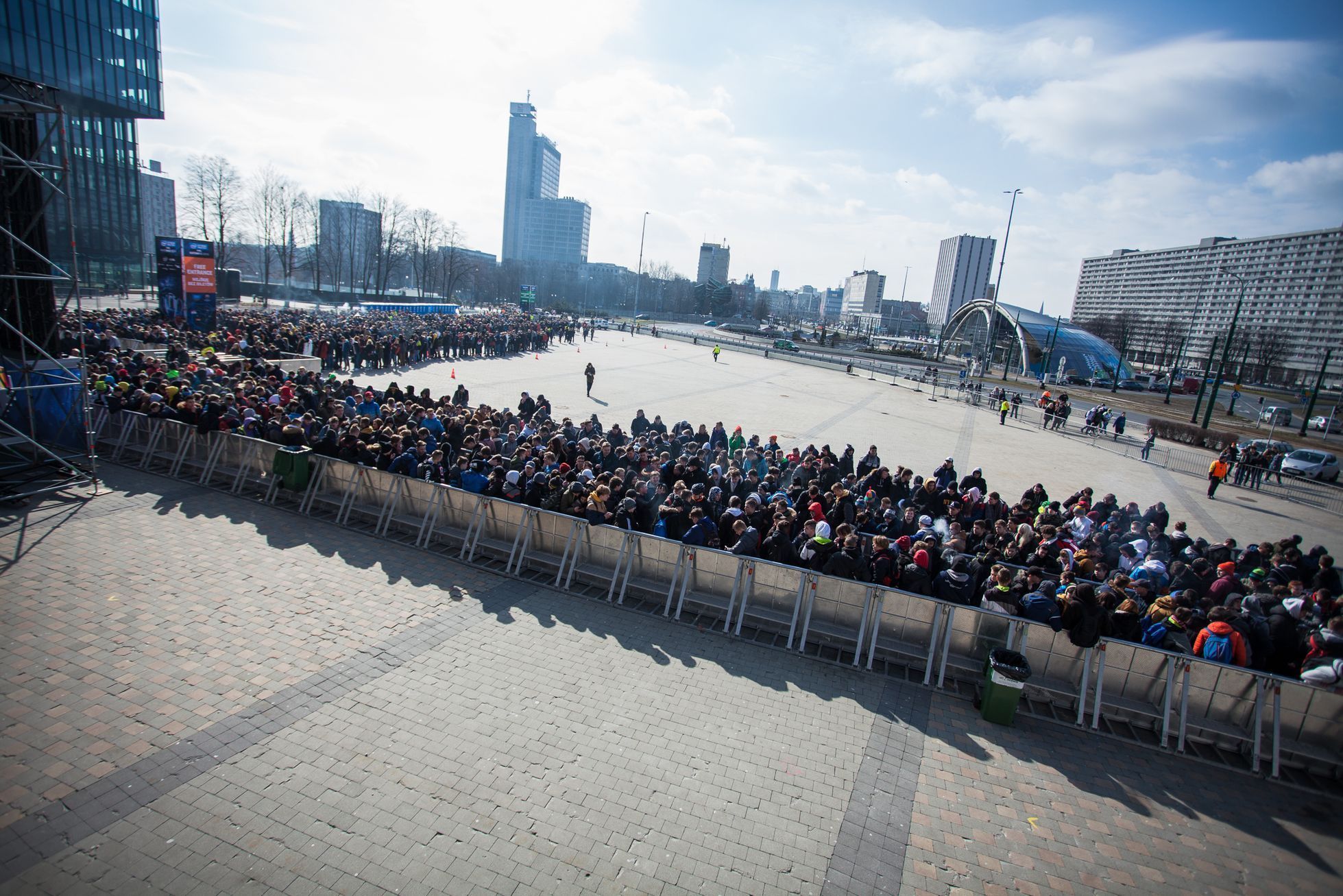 Intel Extreme Masters