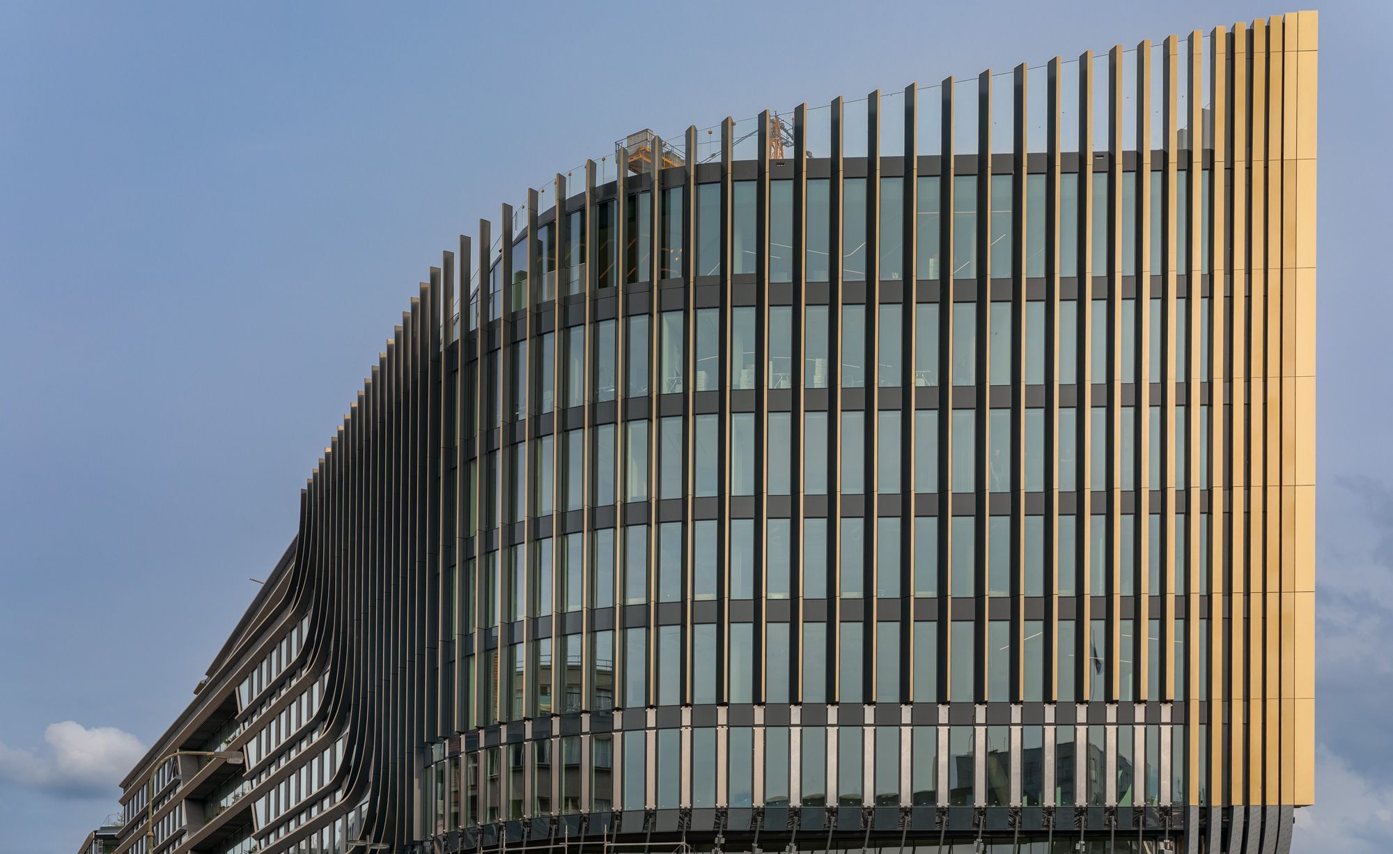 Masaryčka - Penta Real Estate