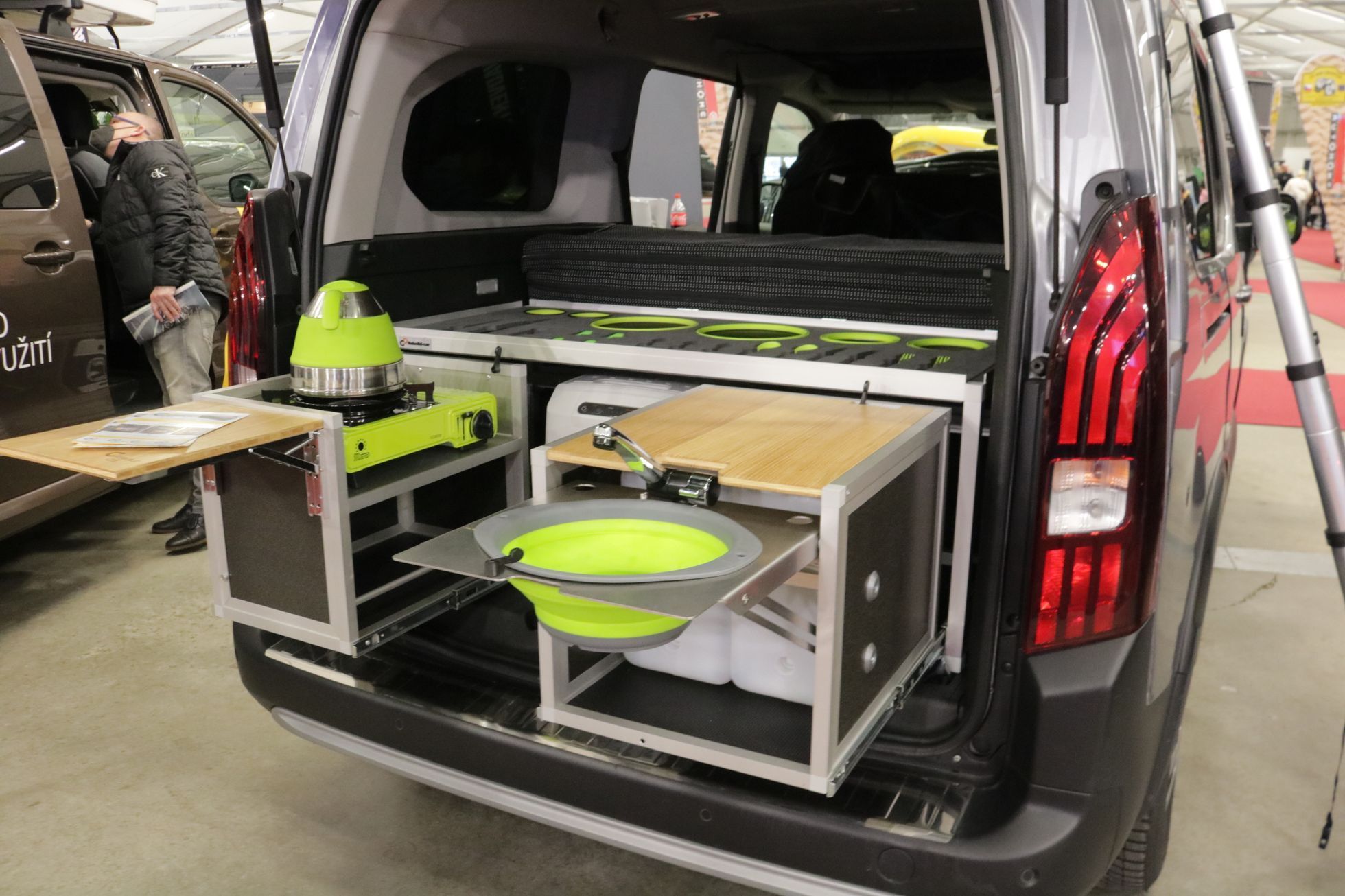 ForCaravan veletrh 2021