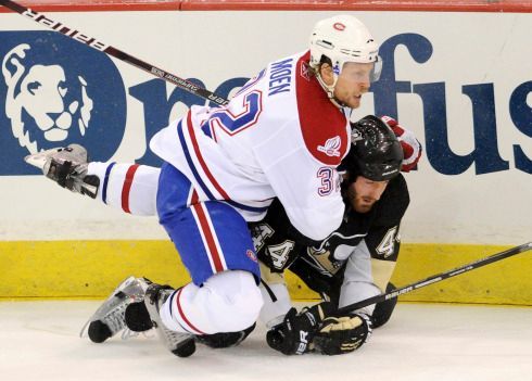 NHL: Pittsburgh - Montreal