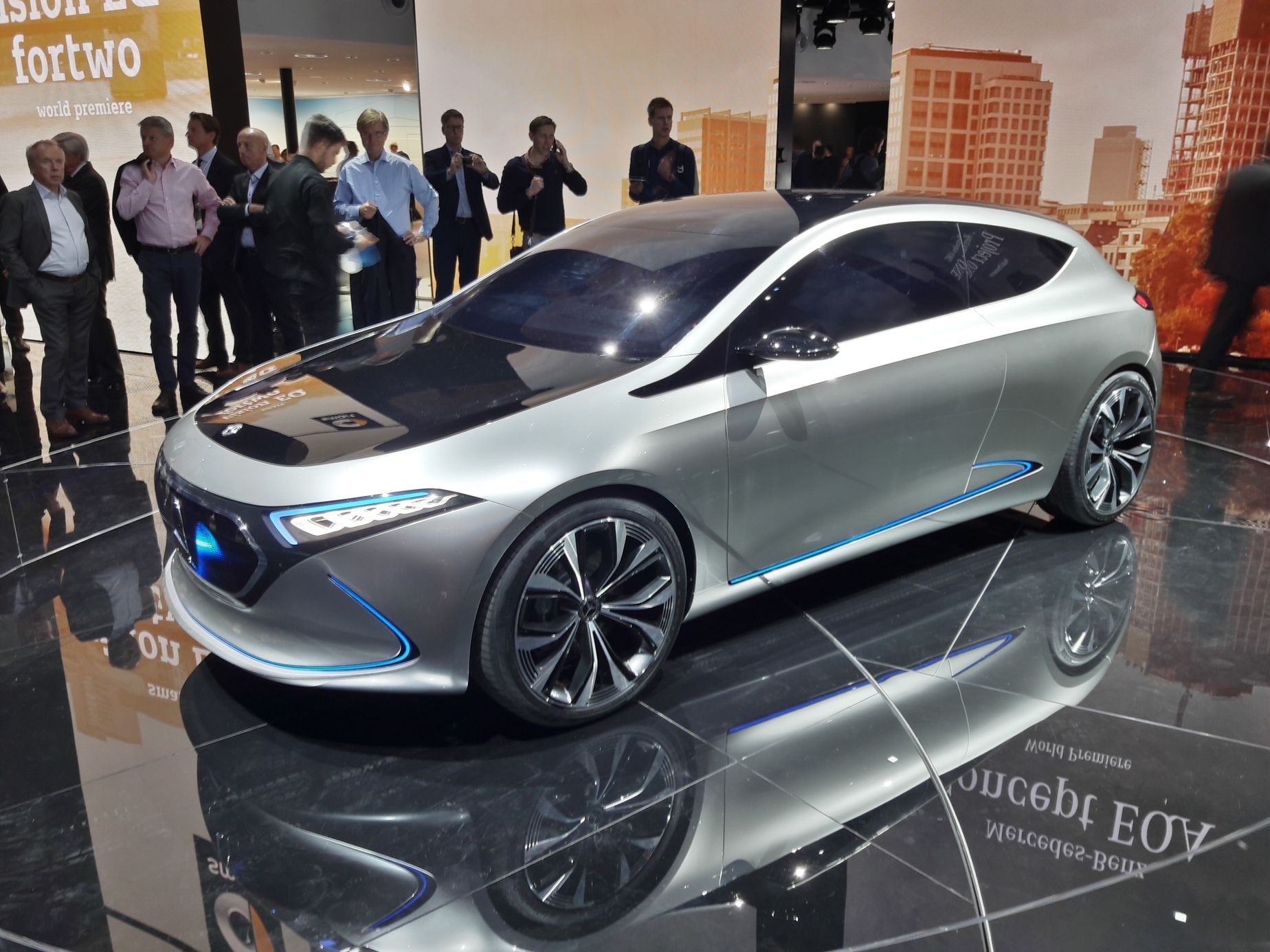 IAA Frankfurt novinky