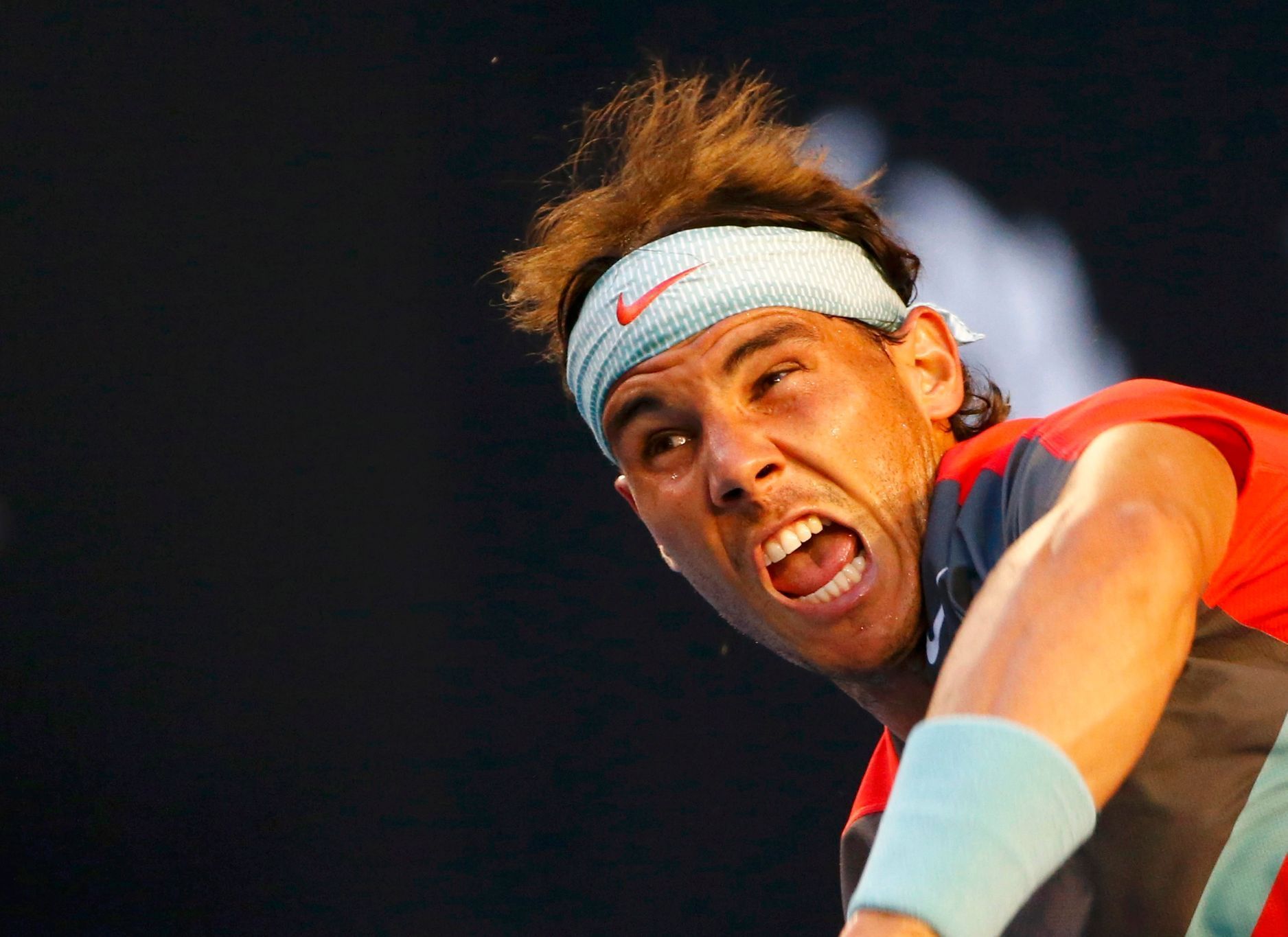 Finále Australian Open: Nadal - Wawrinka (Nadal)
