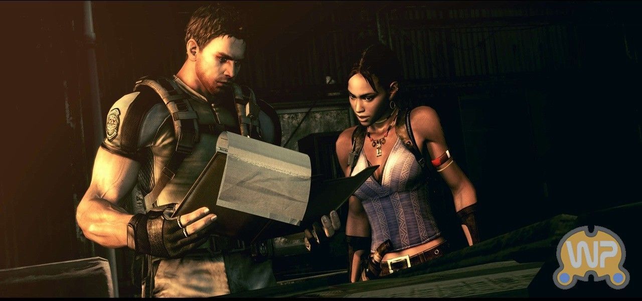 Resident Evil 5