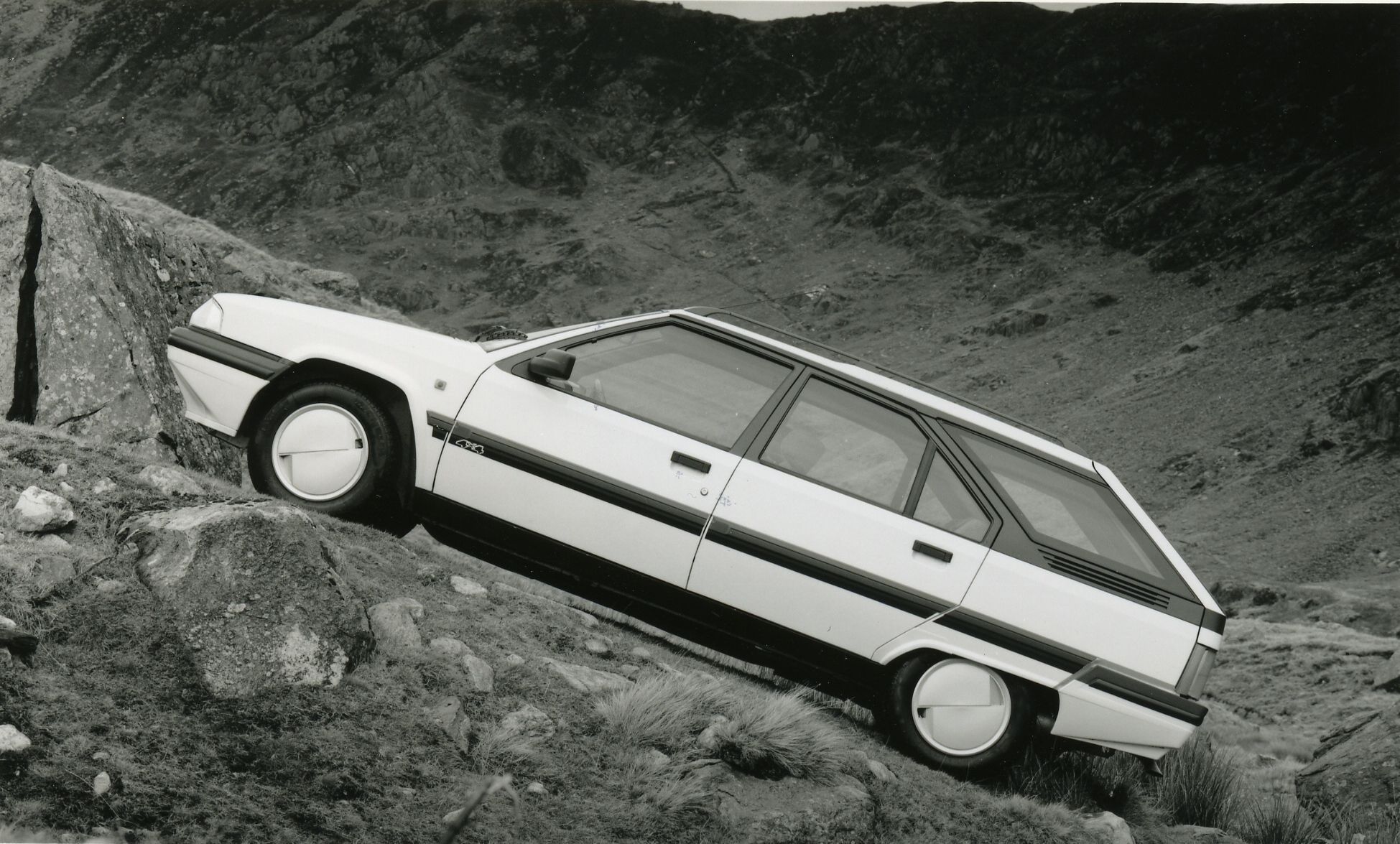 Citroën BX