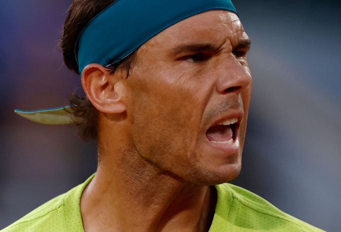 Rafael Nadal vs. Novak Djokovič, French Open 2022, čtvrtfinále