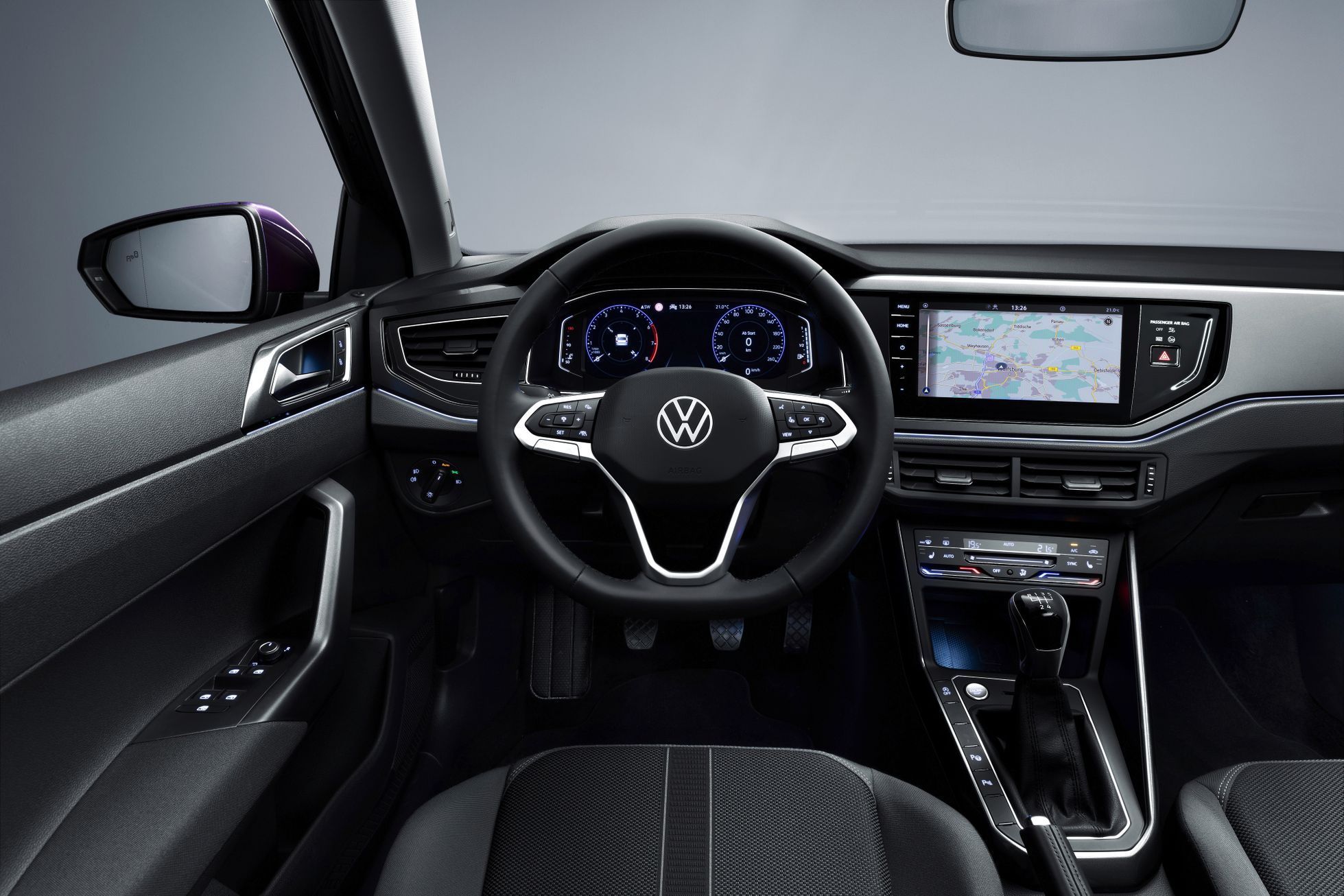 Volkswagen Polo facelift