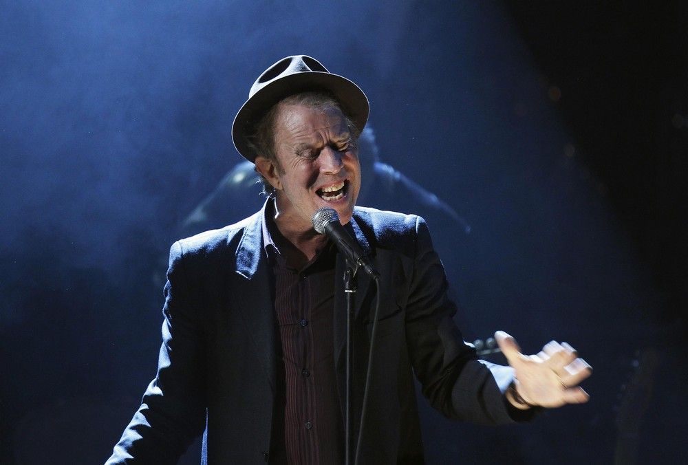 Rock and Roll Hall of Fame - Tom Waits