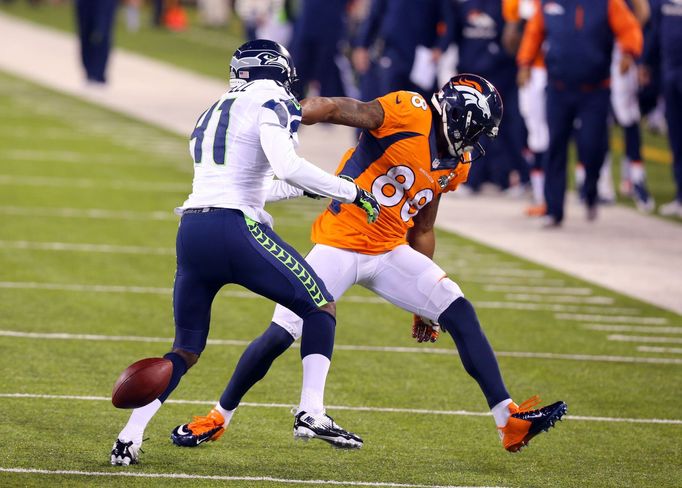 Super Bowl XLVIII: Denver Broncos vs. Seattle Seahawks