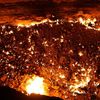 Fotogalerie: Brána do pekel v turkmenském podání