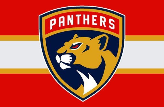 Florida Panthers nové logo