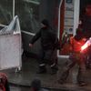 Fotogalerie: Boj belgických ocelářů proti propouštění
