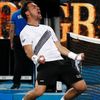 Australian Open 2020, 2. kolo, Fabio Fognini