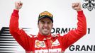 Formule 1, VC Číny: Fernando Alonso  (Ferrari)