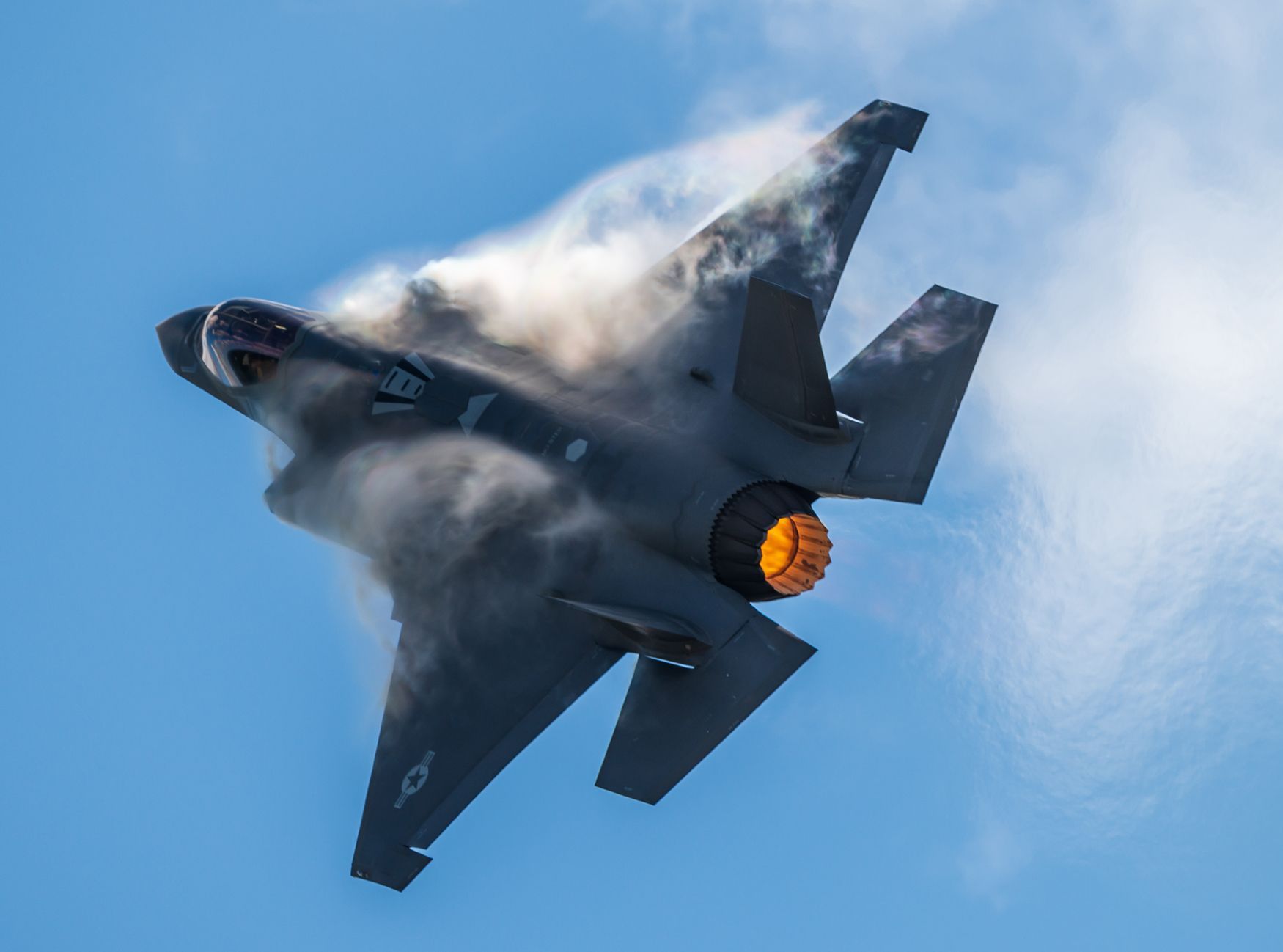 F-35 Lockheed Martin