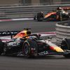 Max Verstappen, Red Bull ve, VC Abú Zabí F1 2025