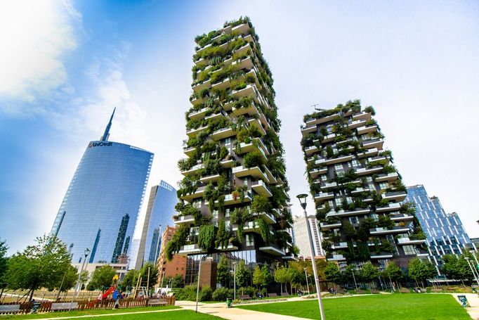 Bosco Verticale