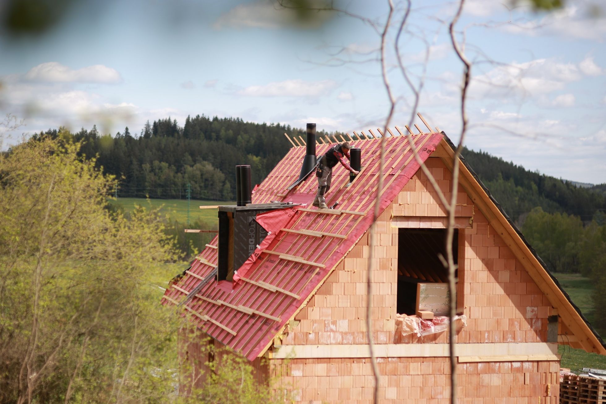 Český soběstačný dům