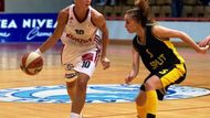 Antonija Mišura – basketbal, Chorvatsko