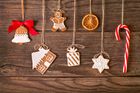 10 vánočních dekorací, které si snadno vyrobíte doma: Jednoduché tipy za pár korun