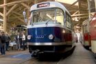 Legendární tramvaj T3 opět vyjela z depa. Má vlastní bar a stojí 7700 korun na hodinu