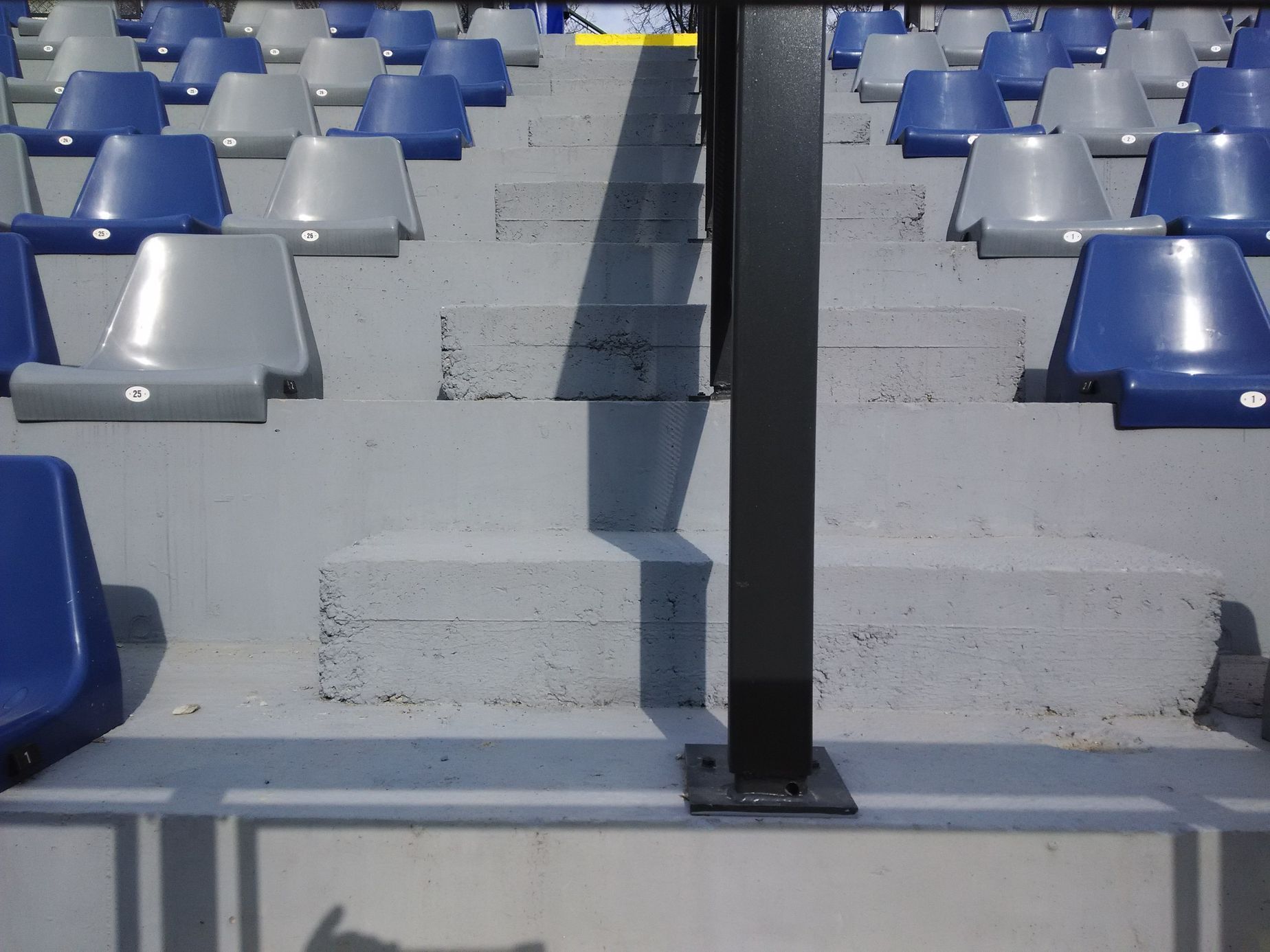 Fotbalový stadion ve Znojmě