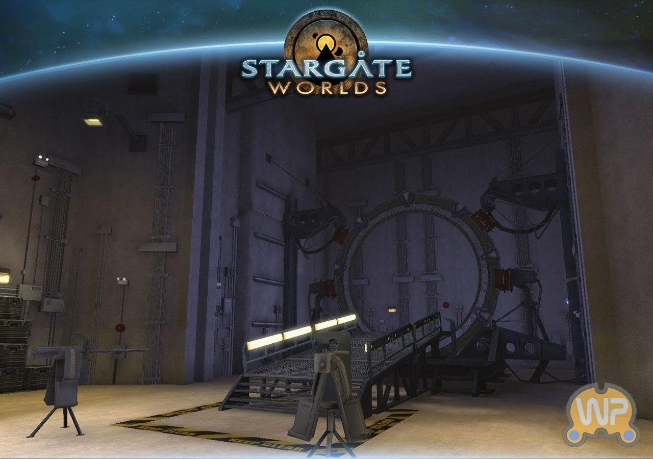 StarGate Worlds