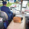 Autobus na trati Praha - Karlovy Vary