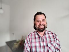 Petr Drbohlav, 3. června 2025, Praha.