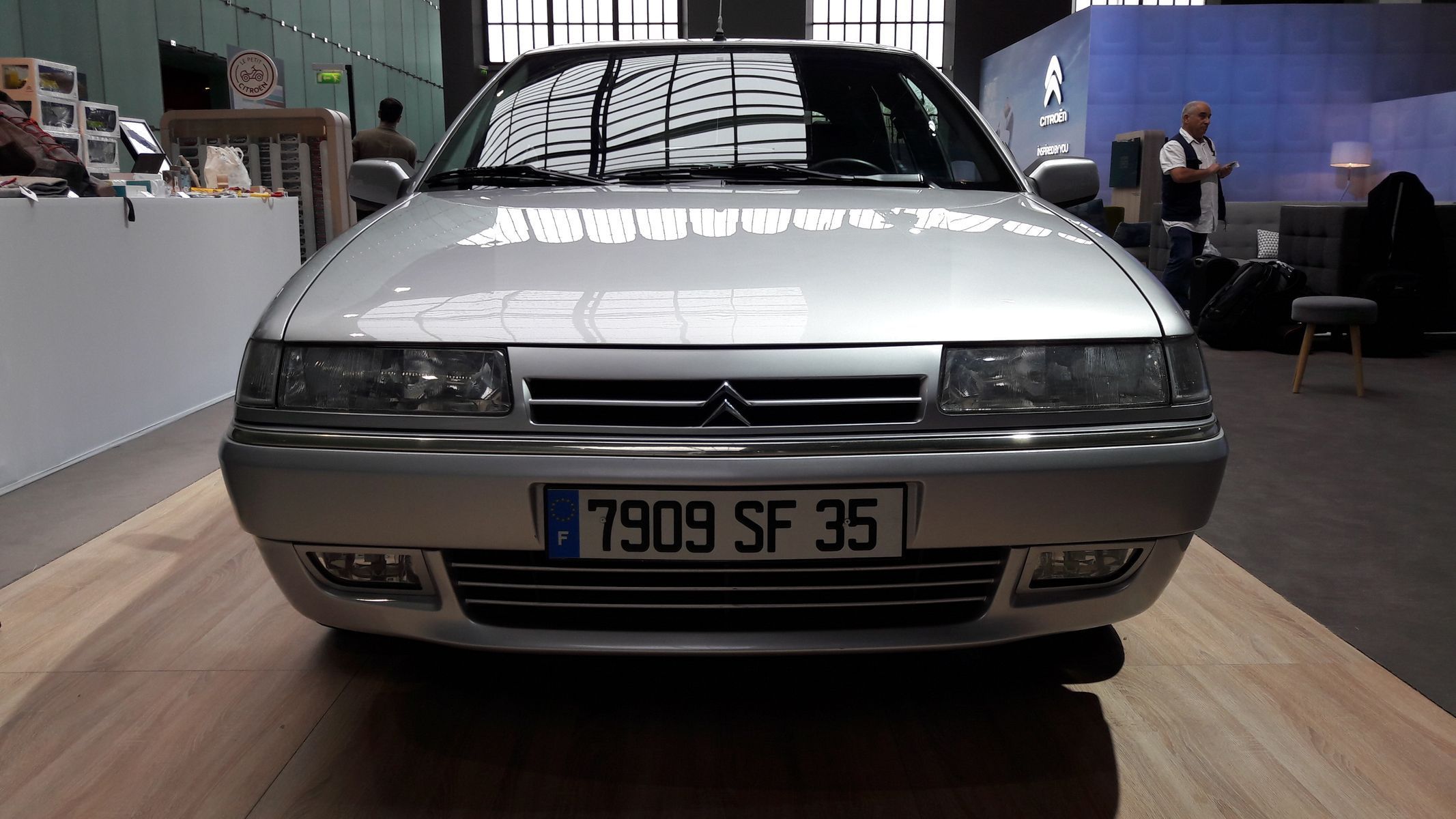 limuzíny Citroën