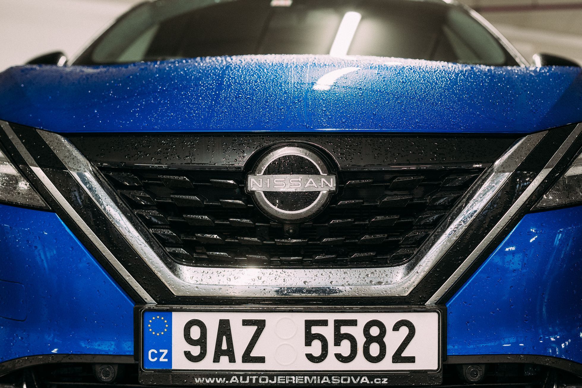 Nissan Qashqai e-Power test