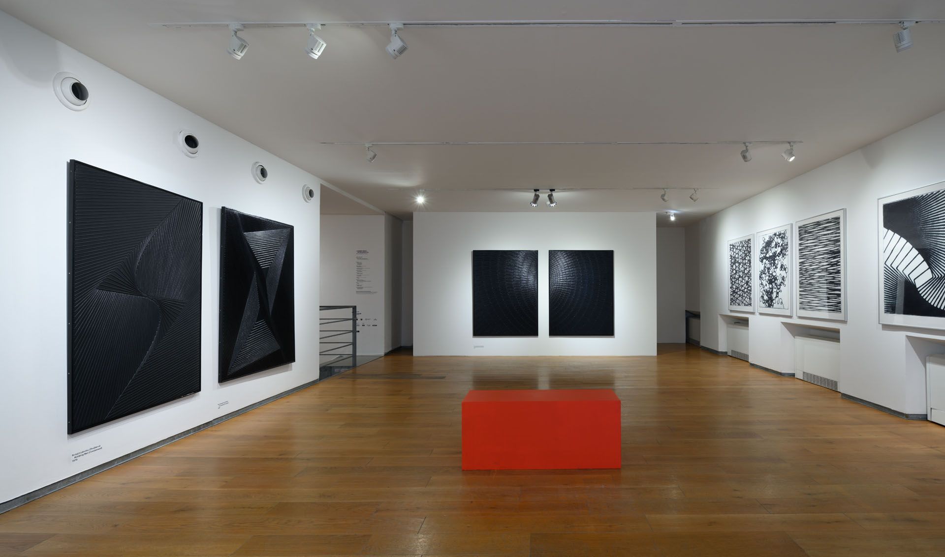 Lubomír Přibyl, Museum Kampa, 2023