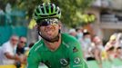 11. etapa Tour de France 2021: Mark Cavendish.